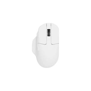 Keychron M7 optikai Bluetooth/vezeték nélküli/USB egér fehér