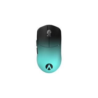 LAMZU AIMLABS MAYA 8K optikai vezeték nélküli gaming egér kék-fekete