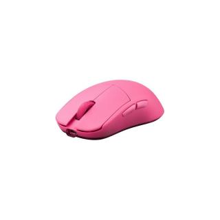LAMZU Atlantis M305 optikai USB / vezeték nélküli gaming egér rózsaszín