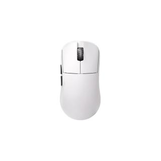LAMZU INCA optikai vezeték nélküli gaming egér fehér