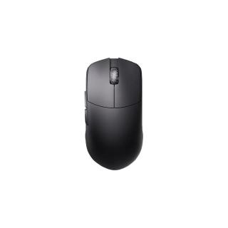 LAMZU MAYA 4K optikai USB / vezeték nélküli gaming egér fekete