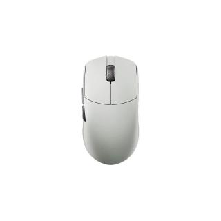 LAMZU MAYA 4K optikai USB / vezeték nélküli gaming egér szürke
