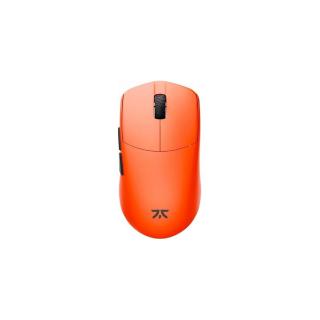 LAMZU Maya 8K Special Fnatic Edition optikai vezeték nélküli egér narancssárga