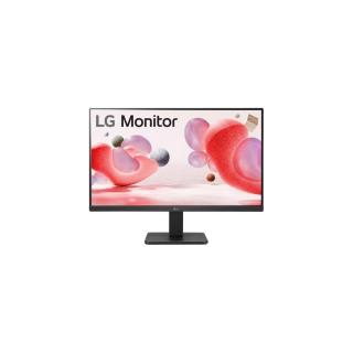 LG 24MR400-B 23.8" IPS LED monitor fekete 100Hz FreeSync