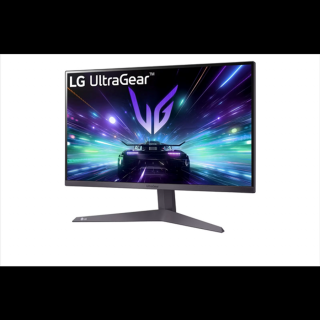 LG Monitor 24" Gamer - 24GS50F-B (VA; 16:9; 1920x1080; 180Hz; 1ms; 250cd; HDMIx2; DP; FreeSync; HDR10)