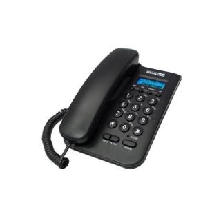 Maxcom KXT100 Vezetékes telefon fekete