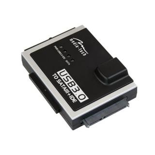 Media-Tech SATA/IDE - USB Átalakító