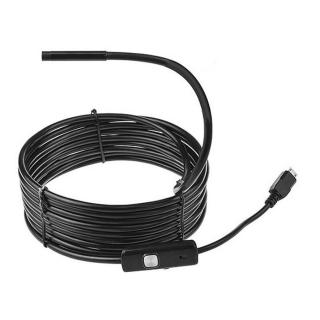 Media-Tech USB Endoszkóp LED világítással, 5 m