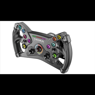 Moza Racing kiegészítő - KS Kormánykerék (RGB, 300mm)