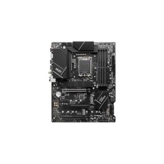 MSI PRO Z790-P WIFI desktop alaplap ATX