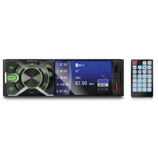 Navitel RD9 Digitális autórádió TFT kijelzövel