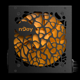 NJOY Tápegység 750W - Titan+ 750 (80 Plus Bronze, Aktív PFC, 12cm)