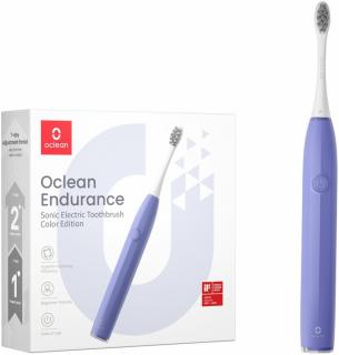 Oclean Endurance elektromos fogkefe Lila