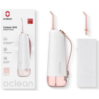 Oclean W10 Water Flosser Szájzuhany Rózsaszín