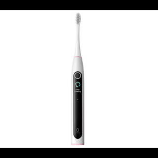 Oclean X Lite Szürke Smart Sonic fogkefe