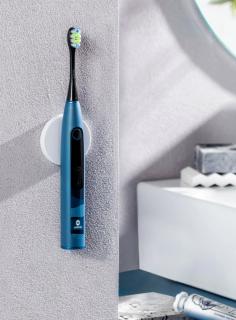 Oclean X10 Sonic Toothbrush Szónikus Elektromos Fogkefe Kék