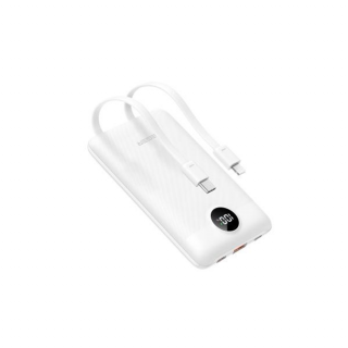 Power Bank 10000 mAh Veger C11 W1170 PD 20W fehér