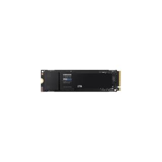 Samsung 990 EVO 2TB PCIe x4 (4.0) M.2 2280 SSD fekete