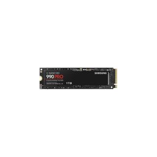 Samsung 990 PRO 1TB PCIe x4 (4.0) M.2 2280 SSD fekete