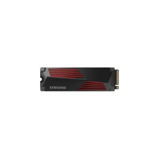 Samsung 990 PRO 2TB PCIe x4 (4.0) M.2 2280 SSD fekete-piros