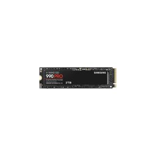 Samsung 990 PRO 2TB PCIe x4 (4.0) M.2 2280 SSD fekete
