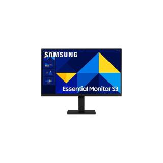 Samsung Essential S30GD 24" IPS LED monitor fekete 100Hz