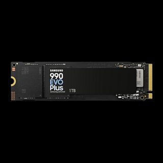 Samsung SSD 1TB - MZ-V9S1T0BW (990 EVO Plus, PCIe 4.0x4/5.0x2, NVMe 2.0, M.2, 1TB)
