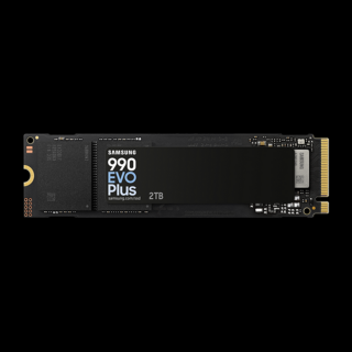 Samsung SSD 2TB - MZ-V9S2T0BW (990 EVO Plus, PCIe 4.0x4/5.0x2, NVMe 2.0, M.2, 2TB)