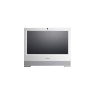Shuttle X50 V9 barebone all-in-one számítógép fehér