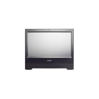 Shuttle X50V8U3 barebone all-in-one számítógép fekete
