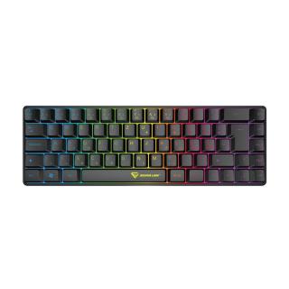 Silverline KB68 gamer billentyűzet RGB magyar nyelvű
