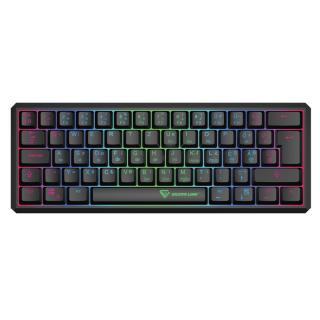 Silverline MK518 mechanikus gamer billentyűzet RGB magyar nyelvű