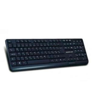 Silverline WK-627 wireless magyar billentyuzet fekete
