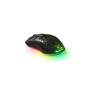 Steelseries Aerox 3 (2022) Onyx optikai Bluetooth / vezeték nélküli gaming egér fekete