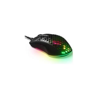 Steelseries Aerox 3 (2022) Onyx optikai USB gaming egér fekete