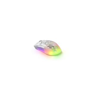 Steelseries Aerox 3 (2022) Snow optikai USB gaming egér fehér