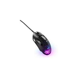 Steelseries Aerox 5 optikai USB gaming egér fekete