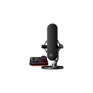 Steelseries  Alias Pro mikrofon fekete