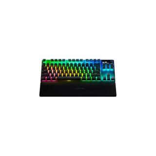 Steelseries Apex Pro TKL (2023)  USB wireless angol gaming mechanikus billentyűzet fekete