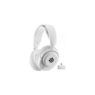 Steelseries Arctis Nova 5P gaming fejhallgató headset fehér