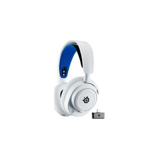 Steelseries Arctis Nova 7P gaming fejhallgató headset fehér