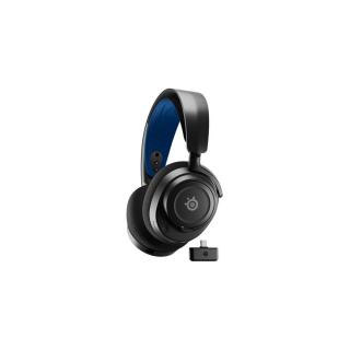 Steelseries Arctis Nova 7P gaming fejhallgató headset fekete