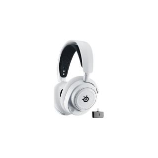 Steelseries Arctis Nova 7X gaming fejhallgató headset fehér