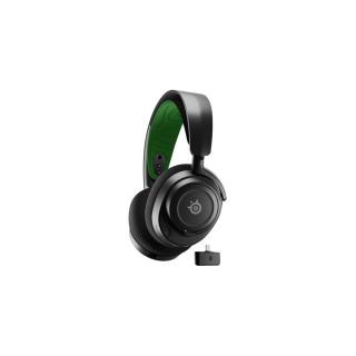 Steelseries Arctis Nova 7X gaming fejhallgató headset fekete