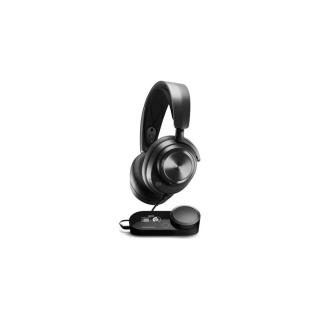 Steelseries Arctis Nova Pro fejhallgató headset + erősítő fekete