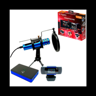 SUBSONIC Multi (PS4 - PS3 - XBOX ONE - Nintendo Switch - Blu-ray) - Stream csomag Pro