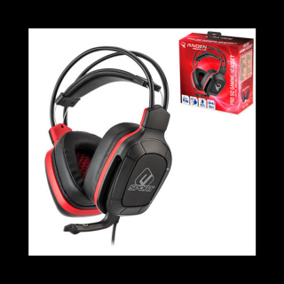 SUBSONIC Raiden - Pro 50 Gaming Fejhallgató