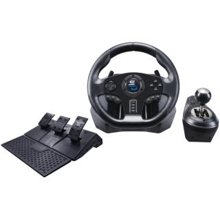 SUBSONIC Superdrive Multi (Xbox Series X/S   PS4   Xbox One ) - Sport Versenykormány Pro GS 850X