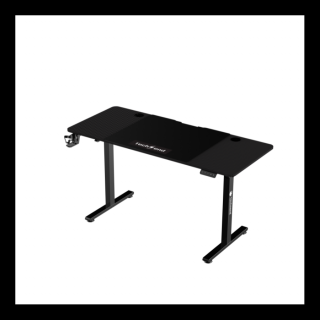 Techsend Electric Adjustable Lifting Desk PEL1460 elektromos állítható magasságú íróasztal (140 x 60 cm) Fekete