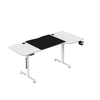 Techsend Electric Adjustable Lifting Desk PEL1675R elektromos állítható magasságú íróasztal (160 x 60-75 cm) Fehér